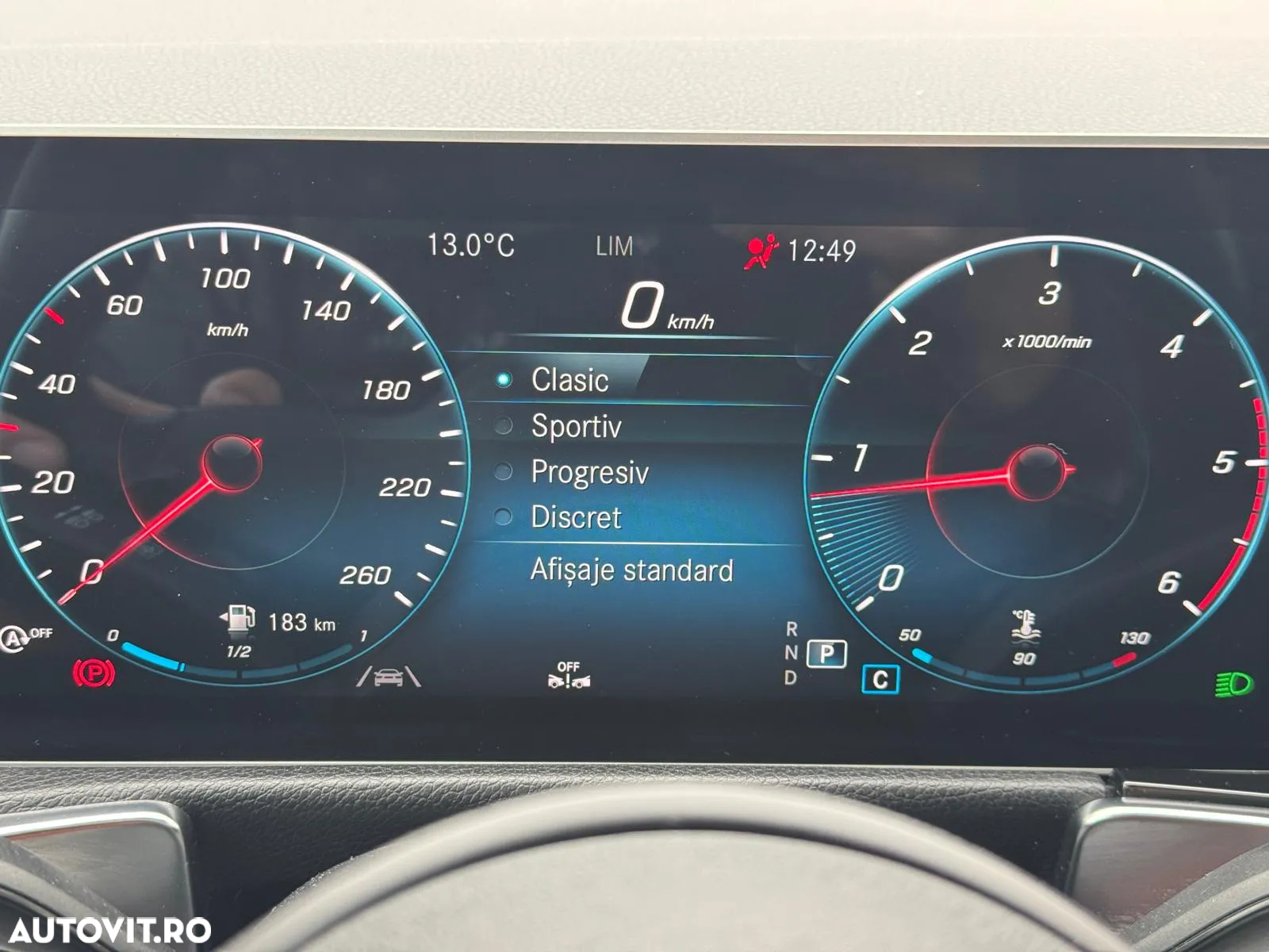 Mercedes-Benz GLB 180 d 8G-DCT Progressive - 14