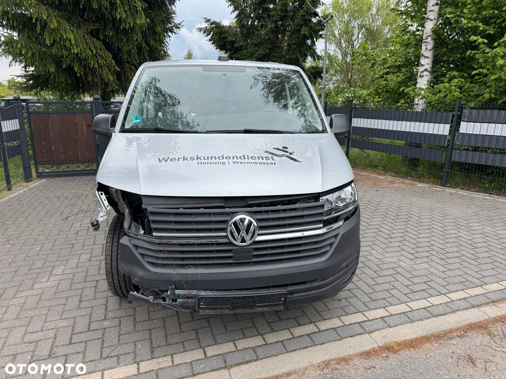 Volkswagen T6 Long 2.0 TDI Szafki Webasto fv 23% - 5