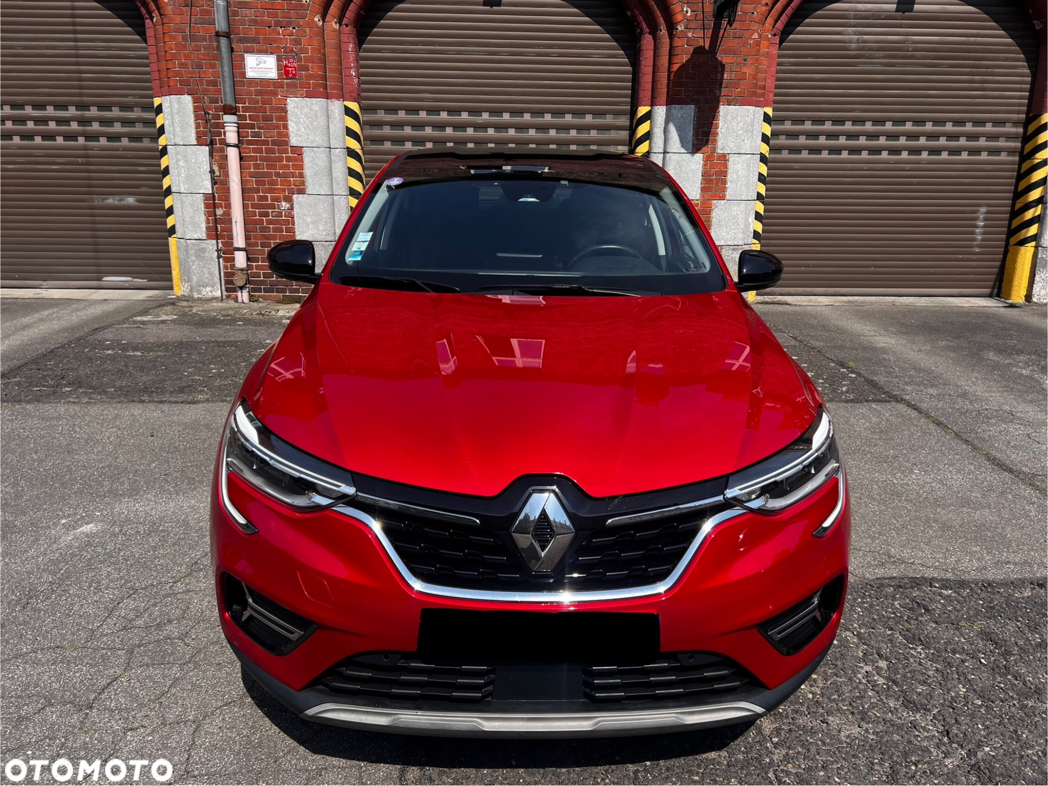 Renault Arkana 1.6 E-TECH Intens MMT - 14