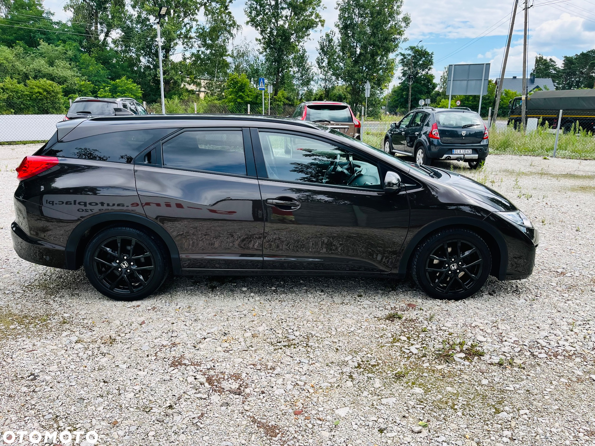 Honda Civic 1.8 Style Edition (Honda Connect+) - 11