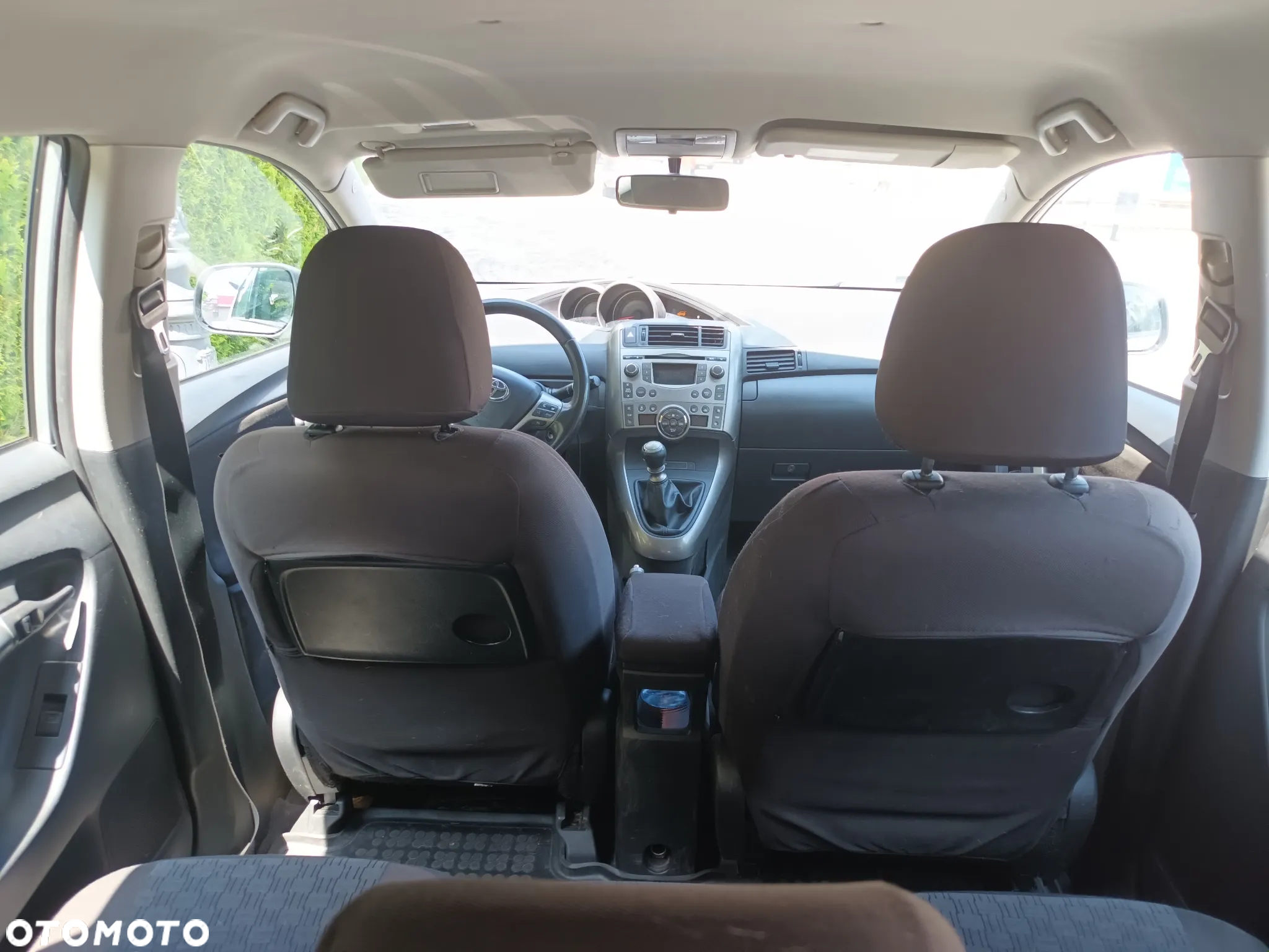 Toyota Verso 2.0 D-4D Luna - 9