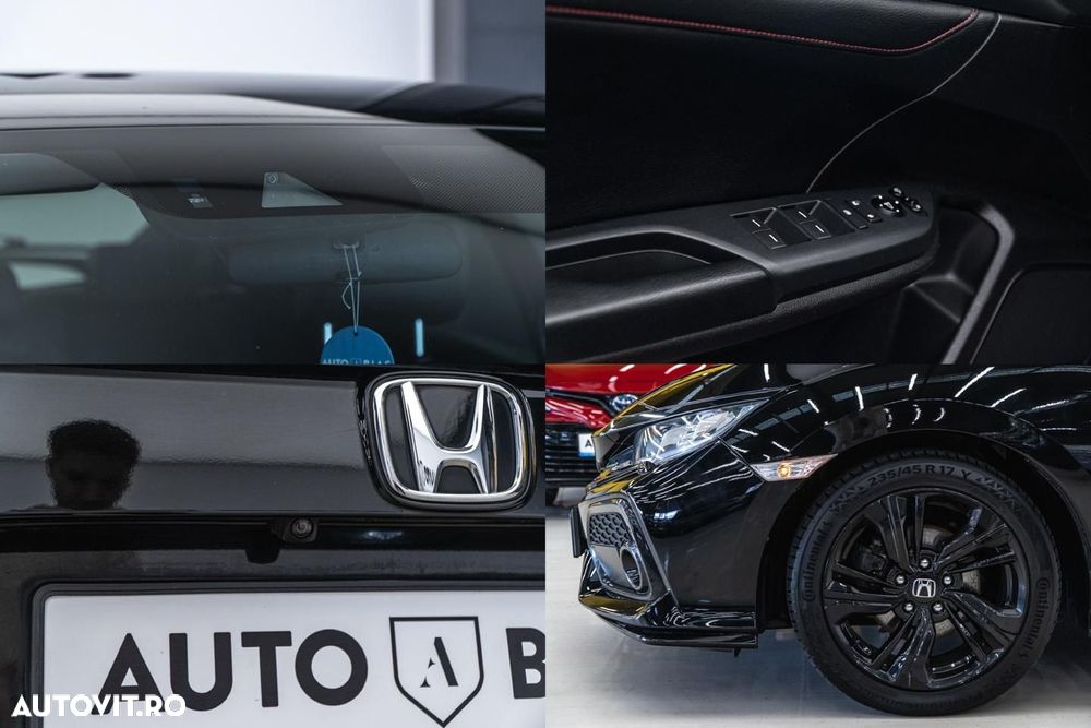 Honda Civic 1.0 VTEC Turbo Elegance - 22