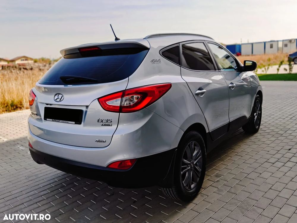 Hyundai ix35 - 4