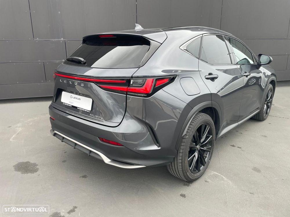 Lexus NX 450h+ - 6