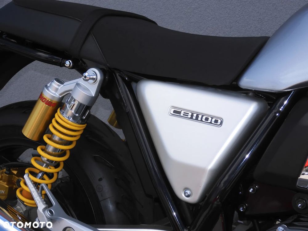 Honda CB - 9