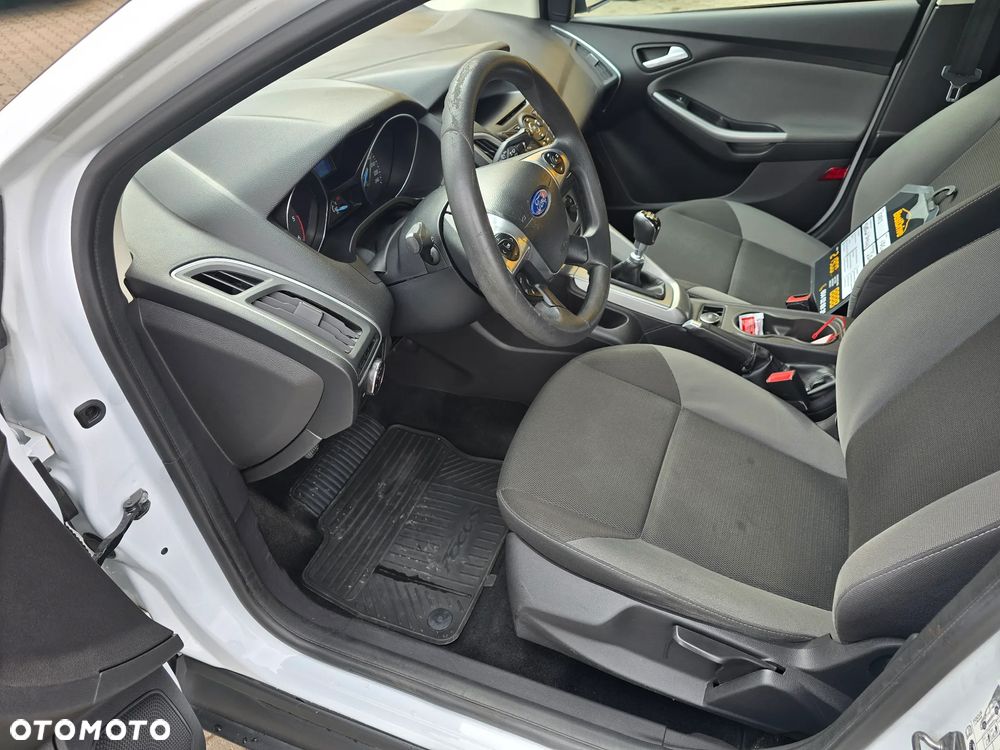 Ford Focus 1.6 TDCi Trend ECOnetic - 15