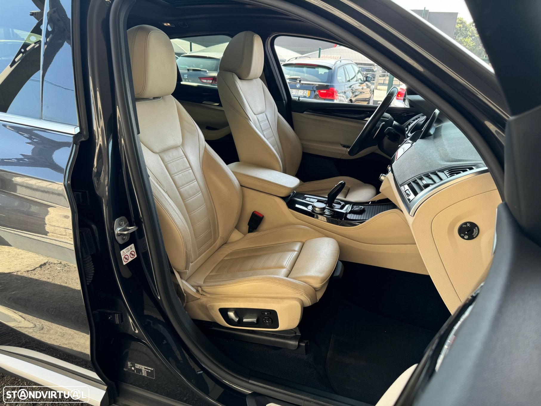 BMW X4 20 d xDrive XLine Auto - 41