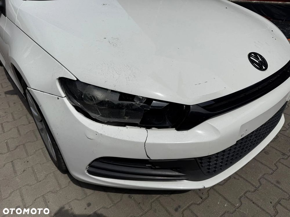 Volkswagen Scirocco 2.0 TDI Edition - 3