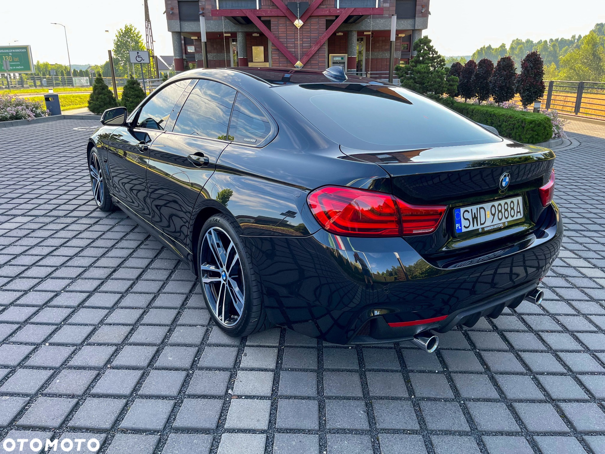BMW Seria 4 440i GPF M Sport - 3