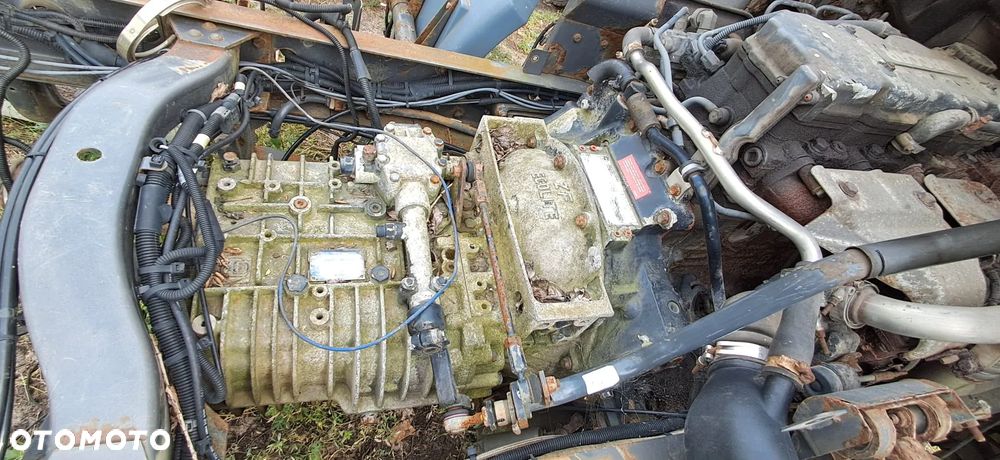 Skrzynia biegów ECOLITE 6 S 850 DAF MAN VOLVO RENAULT MERCEDES ATEGO - 1