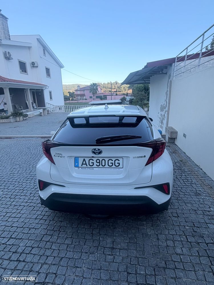 Toyota C-Hr 2021 photo 4