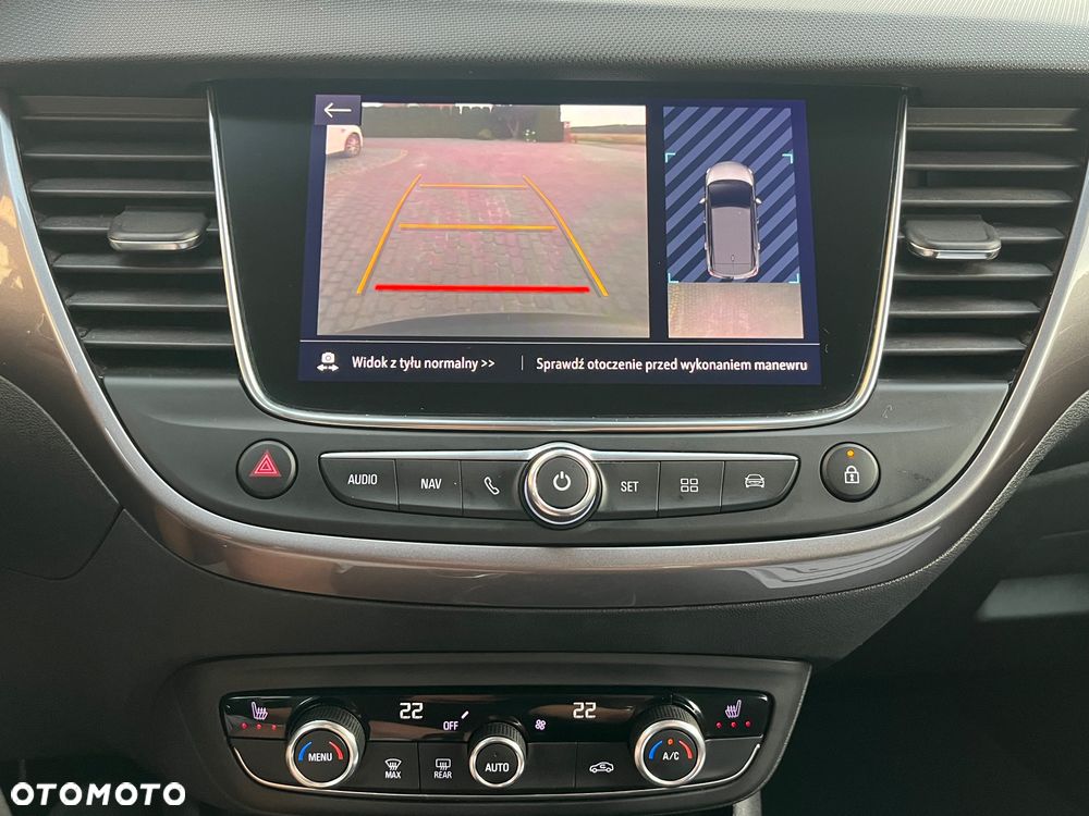 Opel Crossland X - 15