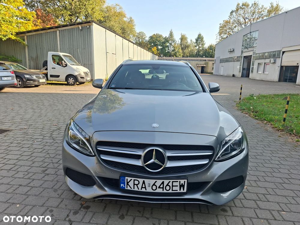 Mercedes-Benz Klasa C - 3