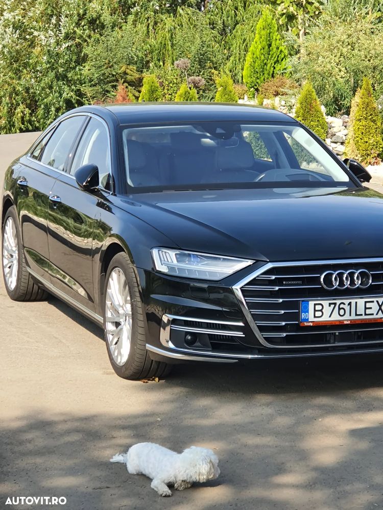 Audi A8 3.0 50 TDI quattro Tiptronic - 23