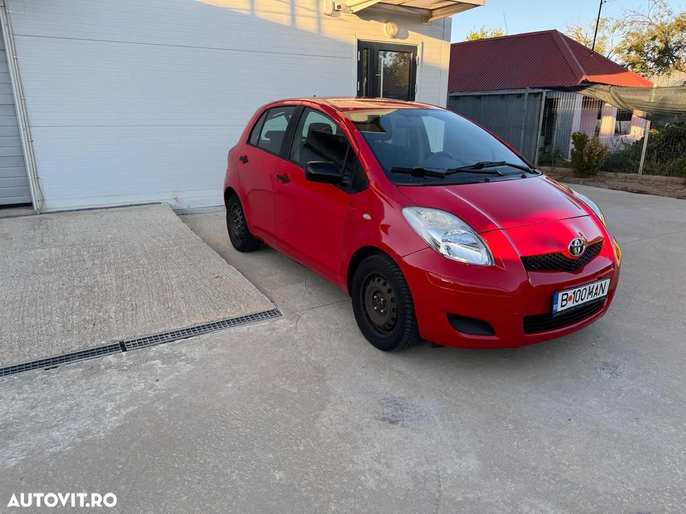 Toyota Yaris - 5