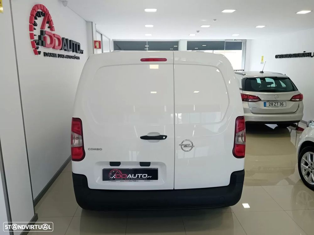Opel combo 1.5 cdti l1h1 njoy, iva dedutível, 3 lugares - 6