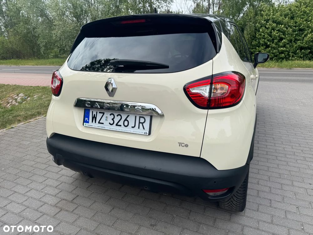 Renault Captur 1.2 Energy TCe Limited EDC - 7