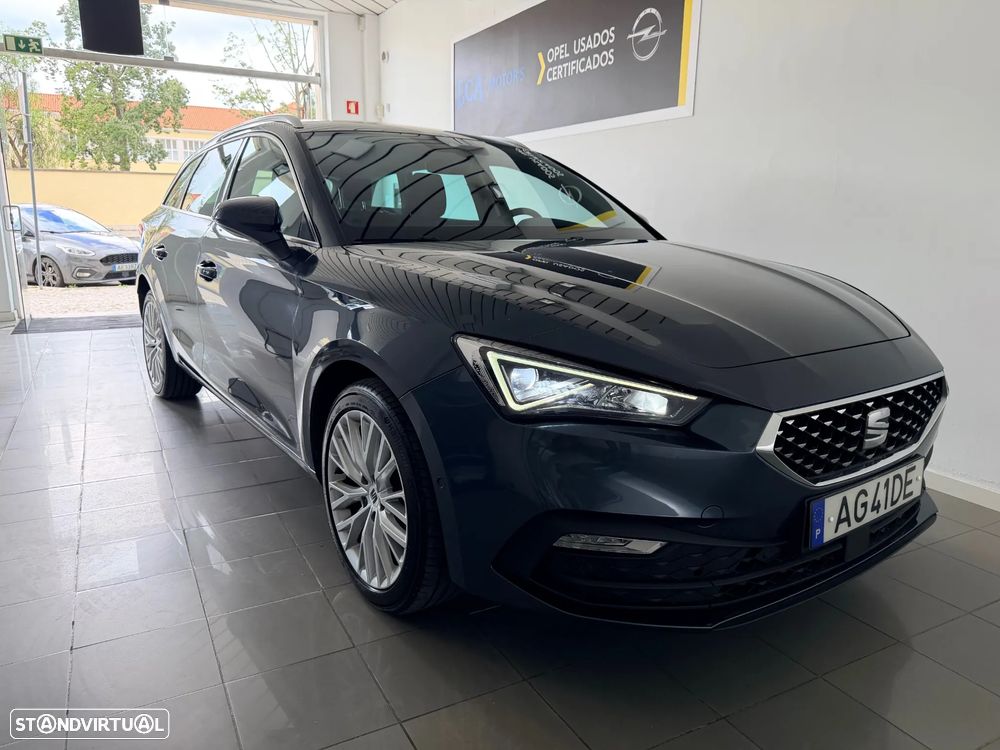 SEAT Leon ST - 22