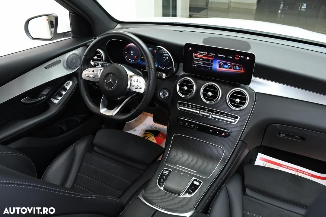 Mercedes-Benz GLC 300 d 4MATIC - 10