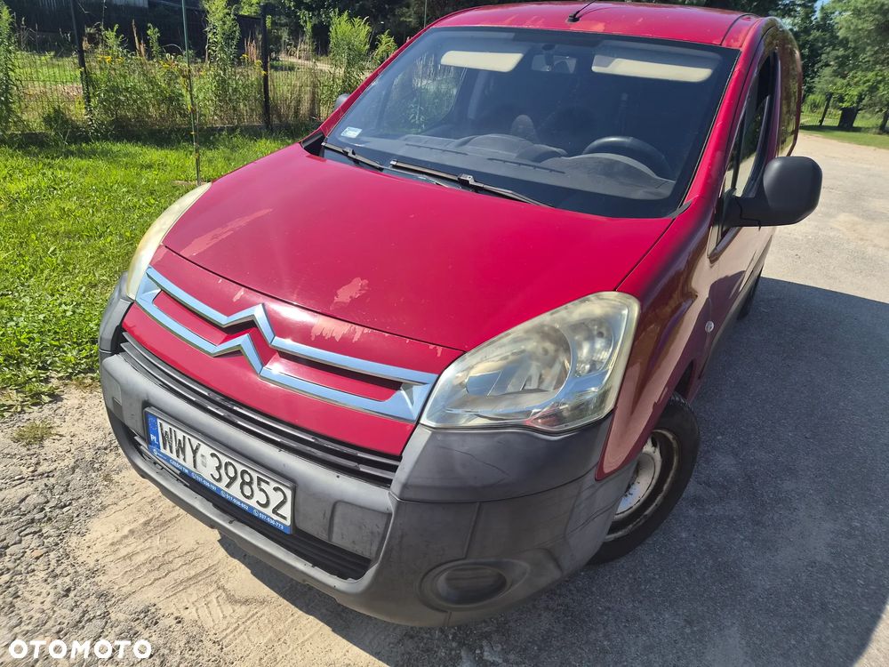 Citroën Berlingo - 5