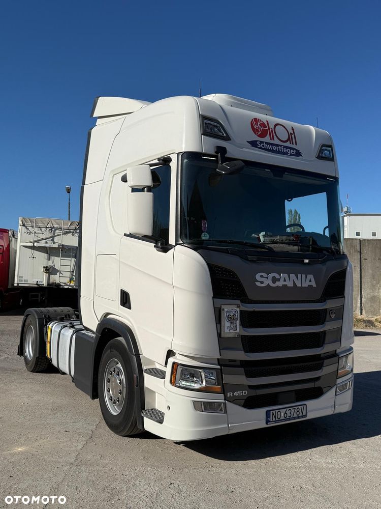 Scania R450 - 9