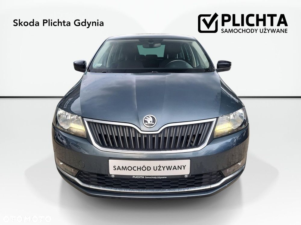Skoda RAPID - 9