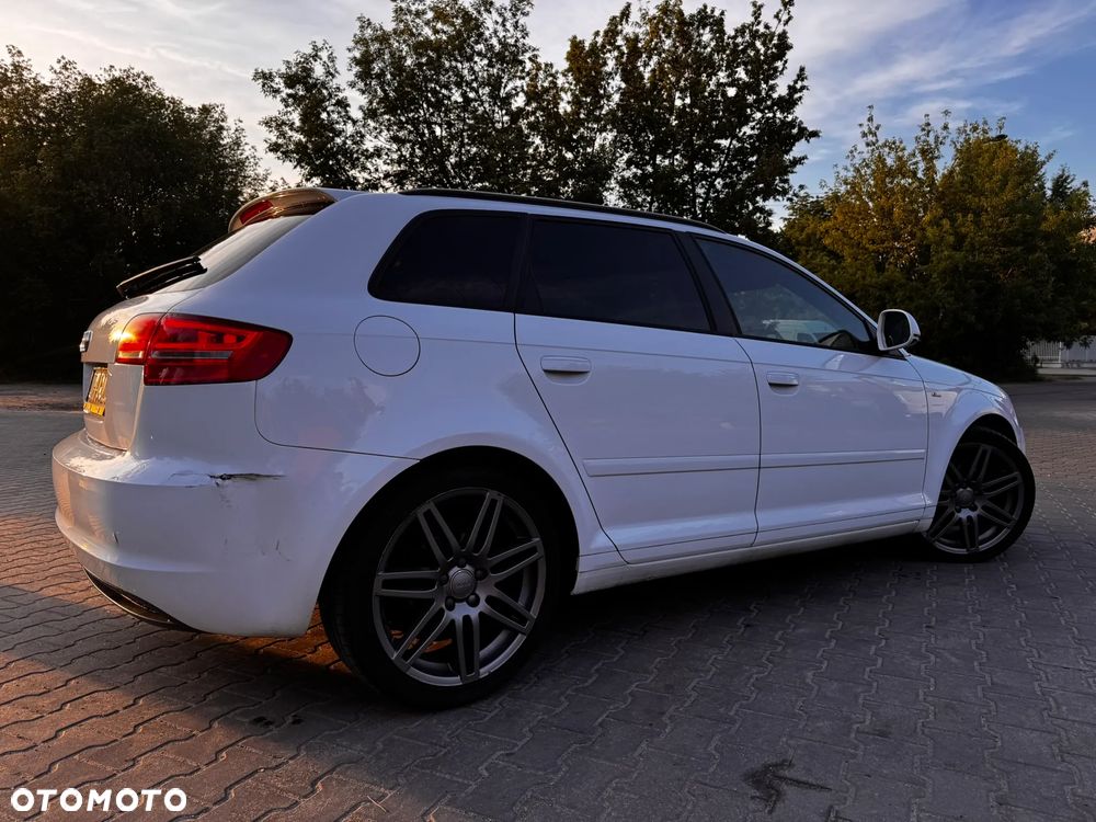 Audi A3 Sportback - 10