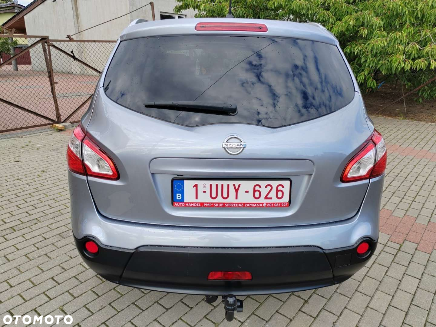 Nissan Qashqai+2 - 7
