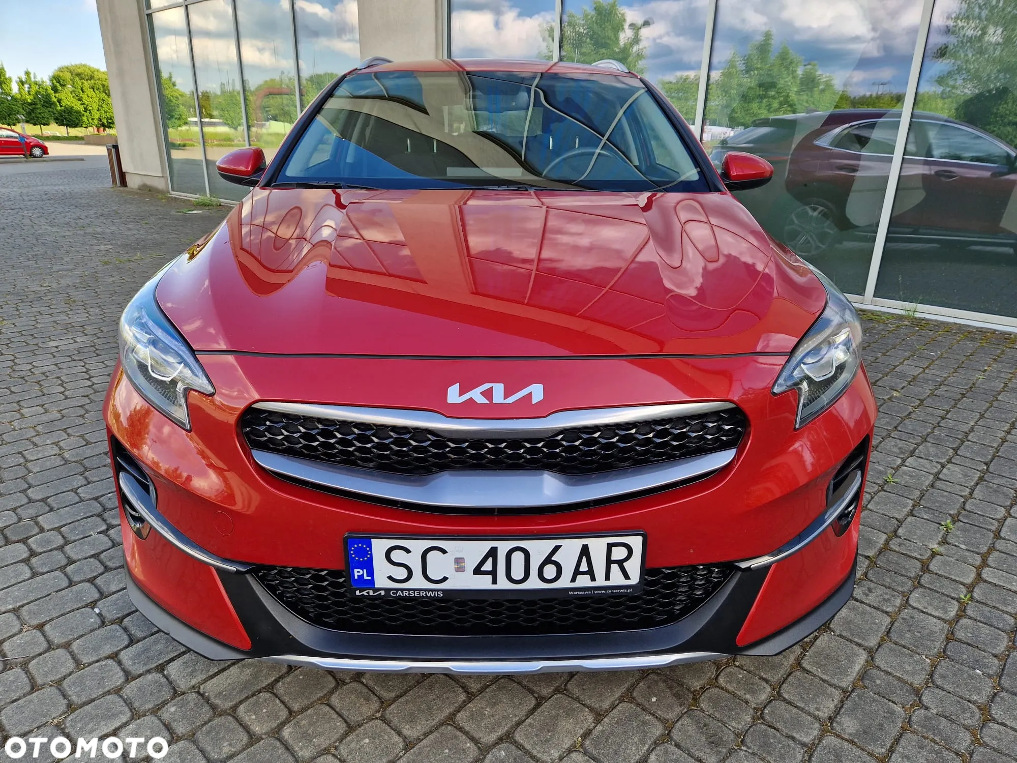 Kia XCeed 1.5 T-GDI M DCT - 8