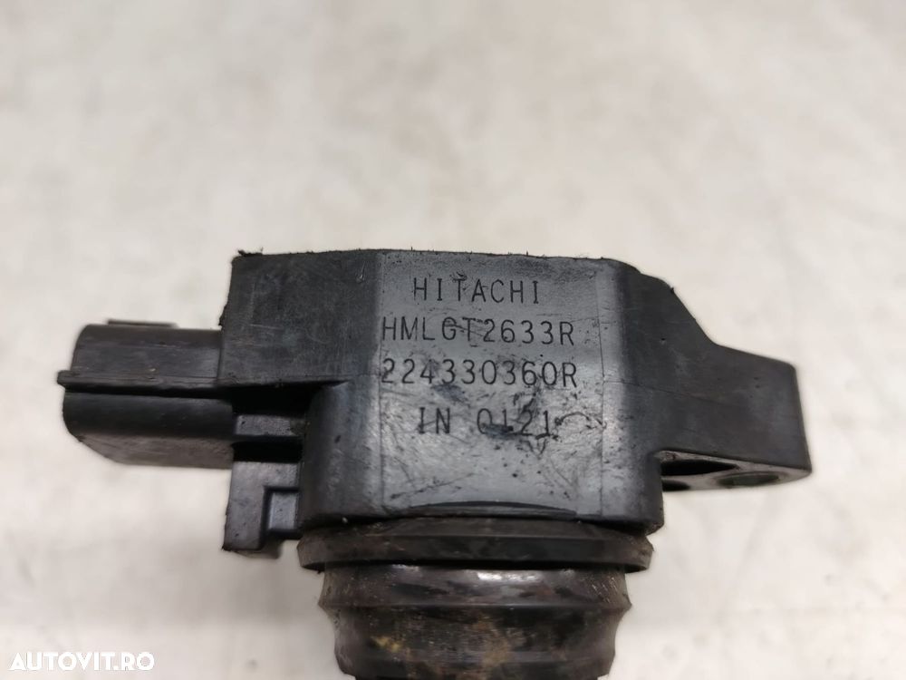 Bobina inductie 224330360r 1.0 Sce B4D Dacia Sandero 2 [facelift] [20 - 2