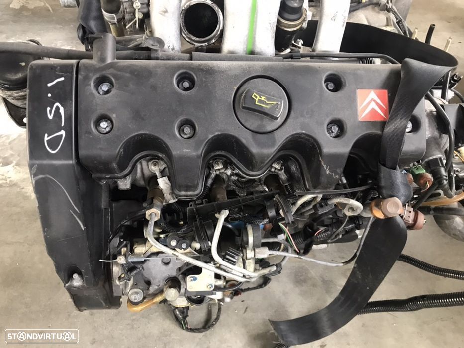 Motores Citroen saxo 1.5d - 2