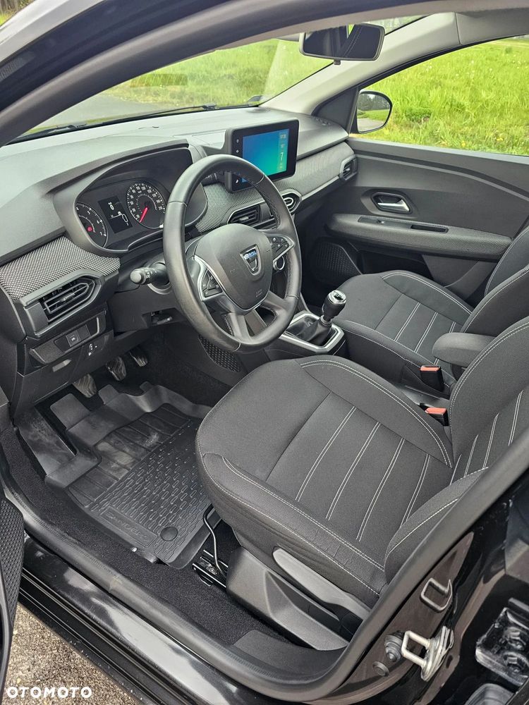 Dacia Sandero 1.0 TCe Comfort - 2