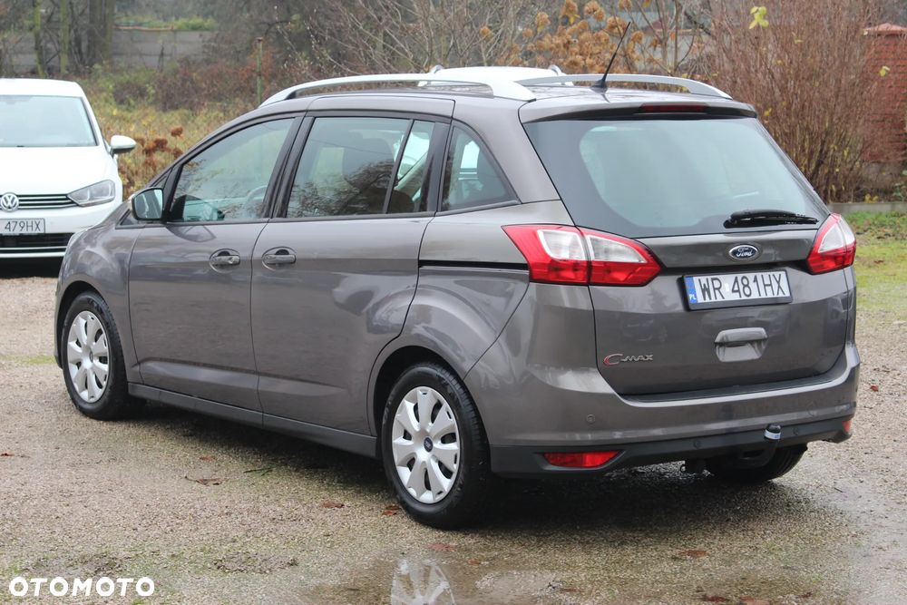Ford Grand C-MAX 2.0 TDCi Titanium - 25