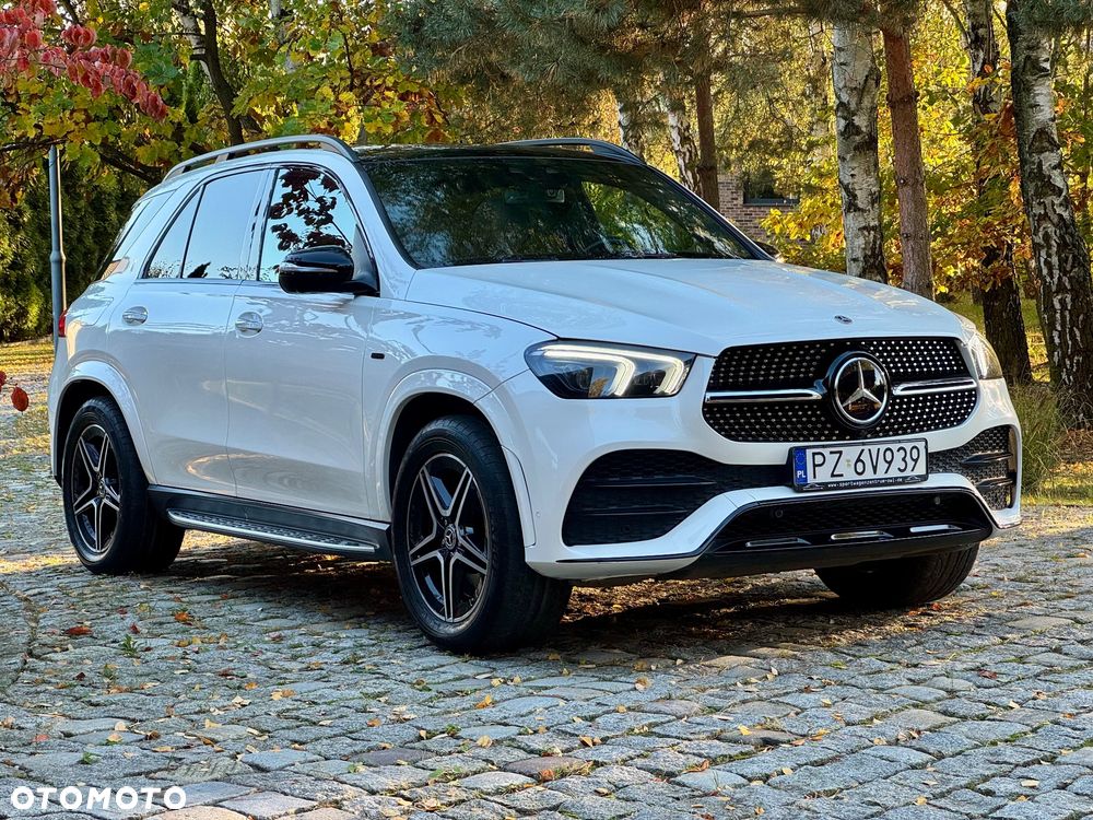 Mercedes-Benz GLE 350 de PHEV 4-Matic AMG Line - 6