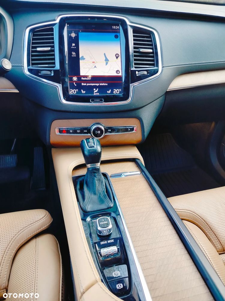 Volvo XC 90 T6 AWD Geartronic Inscription - 19