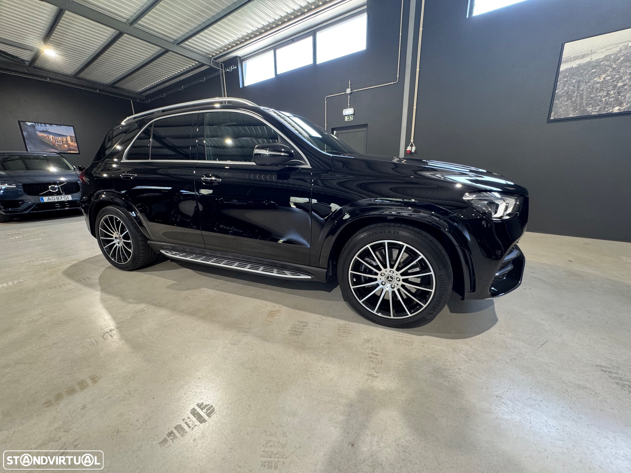 Mercedes-Benz GLE 350 de 4Matic - 12