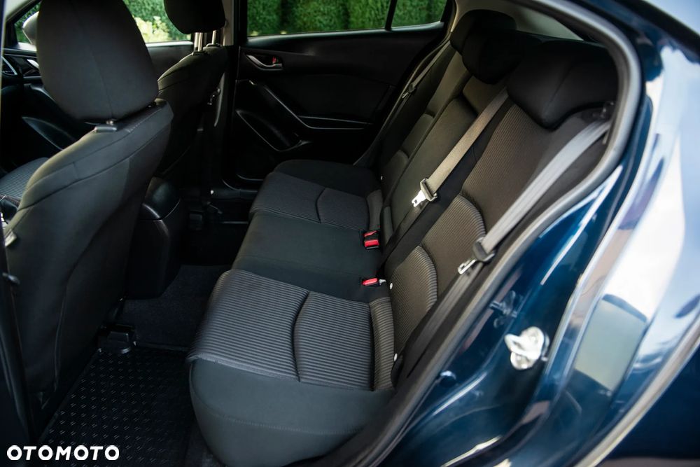 Mazda 3 SKYACTIV-G 120 Exclusive-Line - 29