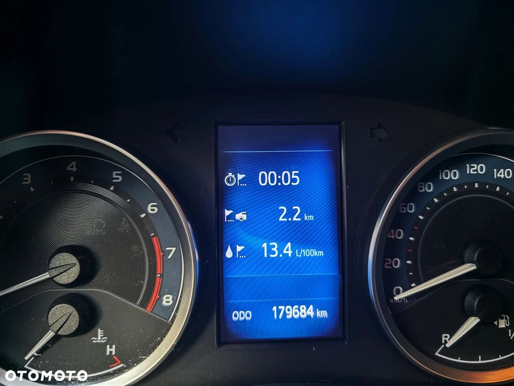 Toyota Corolla 2016 photo 4