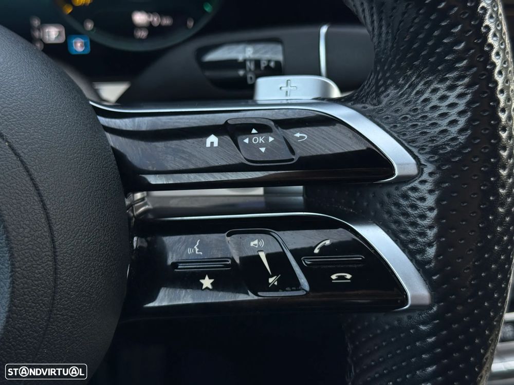Mercedes-Benz E 300 de 9G-TRONIC AMG Line - 22