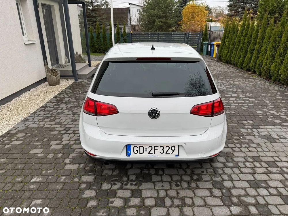 Volkswagen Golf - 7