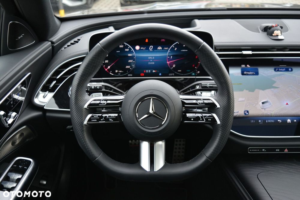 Mercedes-Benz Klasa E - 31