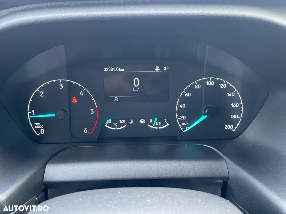 Ford Transit Van (L3H3)  2.0L EcoBlue 130 CP M6 11 MC - 15