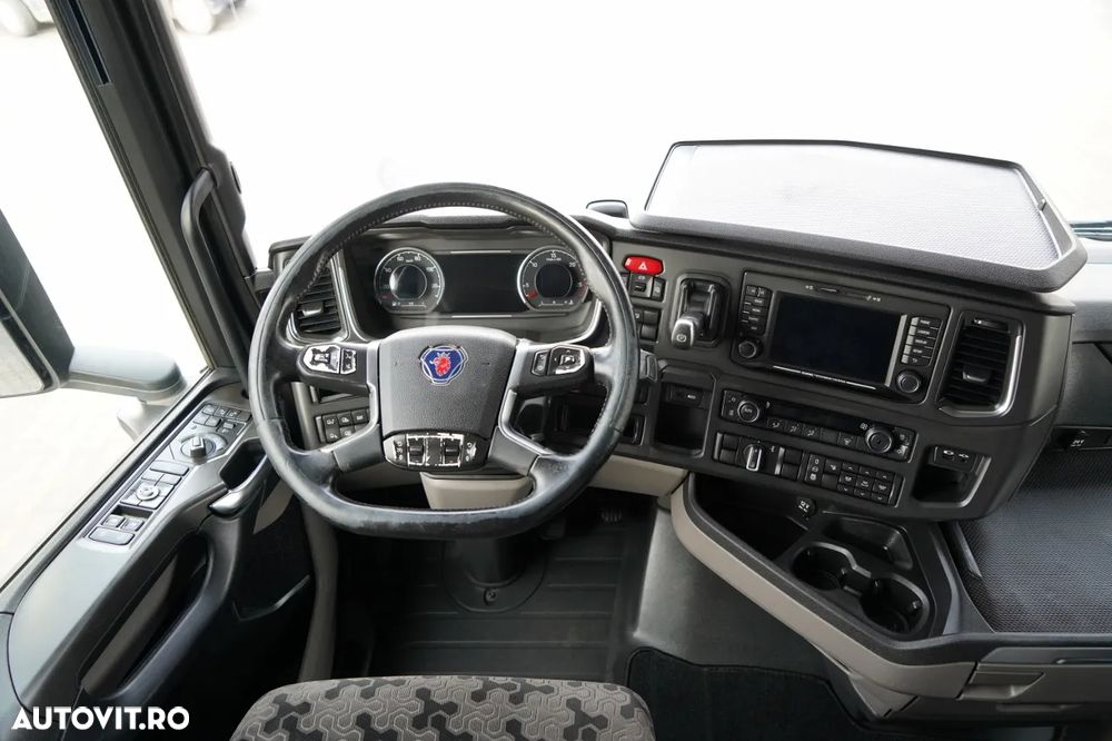 Scania S 500 / RETARDER / I-PARK COOL / EURO 6 - 29