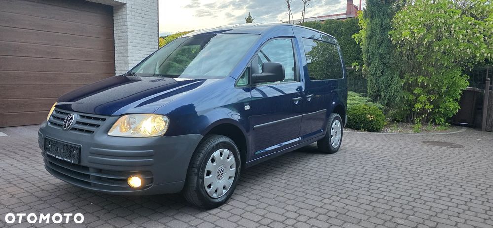 Volkswagen Caddy Life - 1