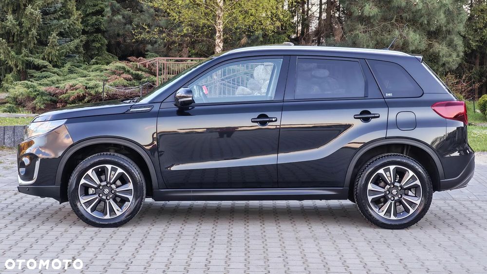 Suzuki Vitara 1.4 Boosterjet Hybrid Comfort+ - 12