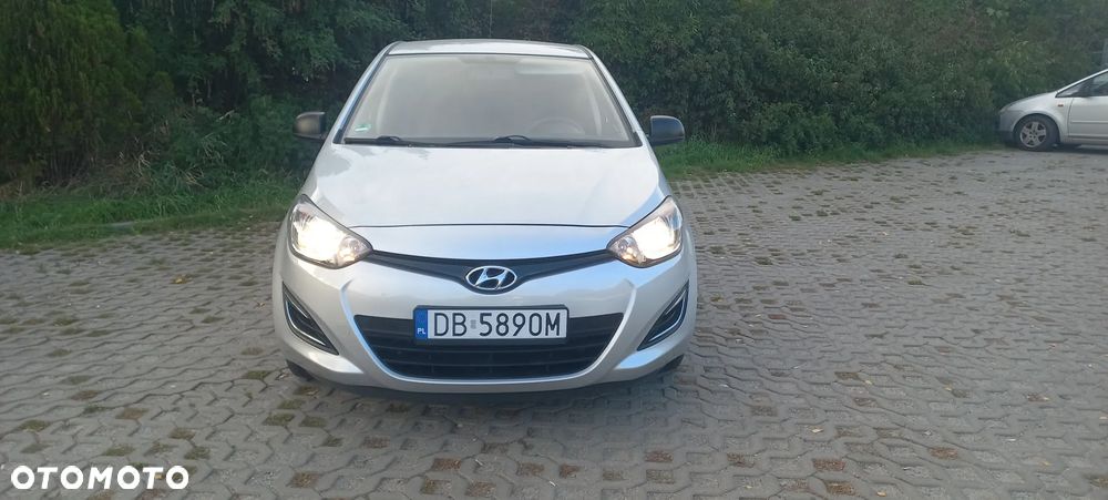 Hyundai i20 - 3