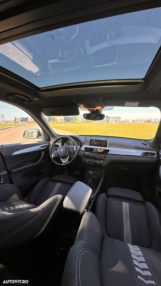 BMW X1 xDrive20d Aut. - 5