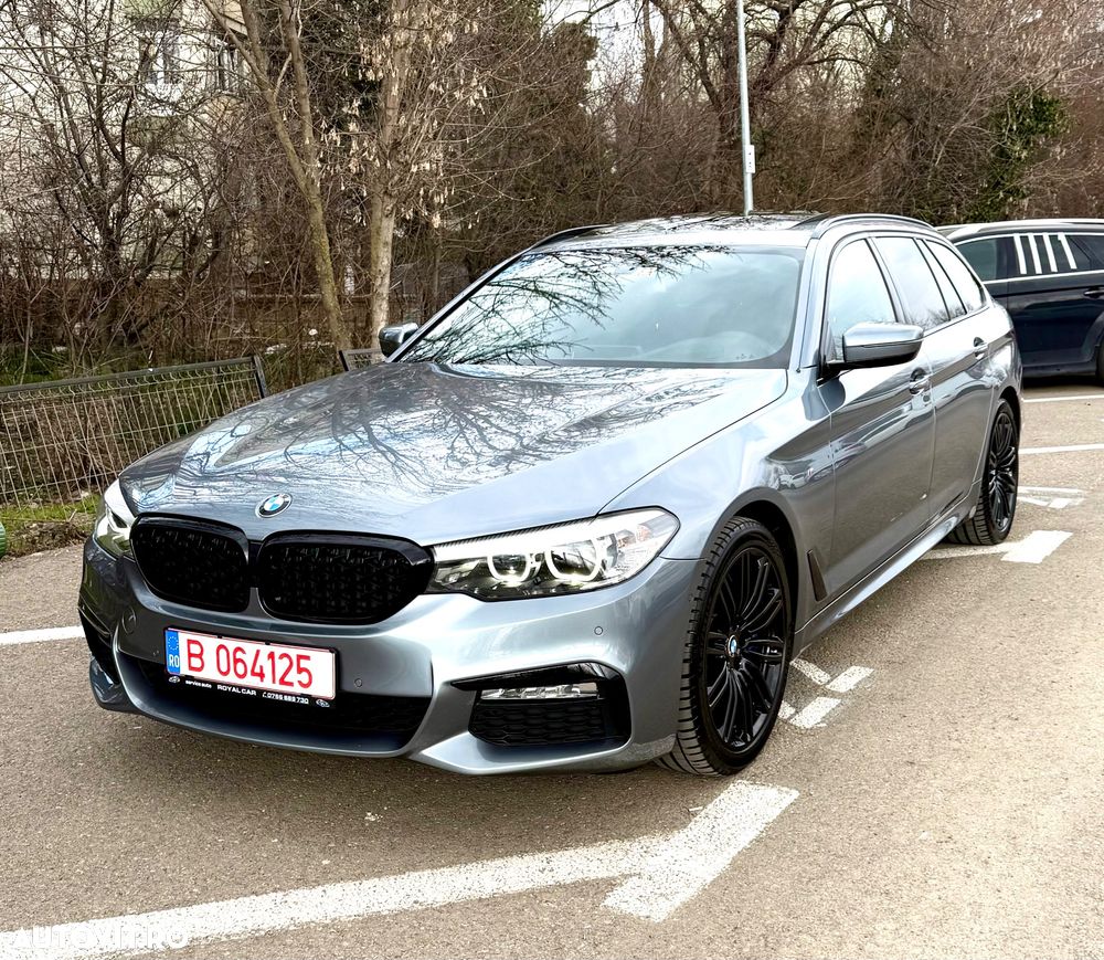 BMW Seria 5 540d xDrive Aut. - 1
