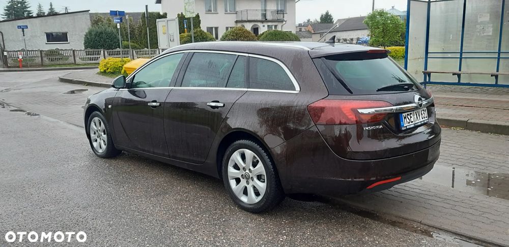 Opel Insignia - 8