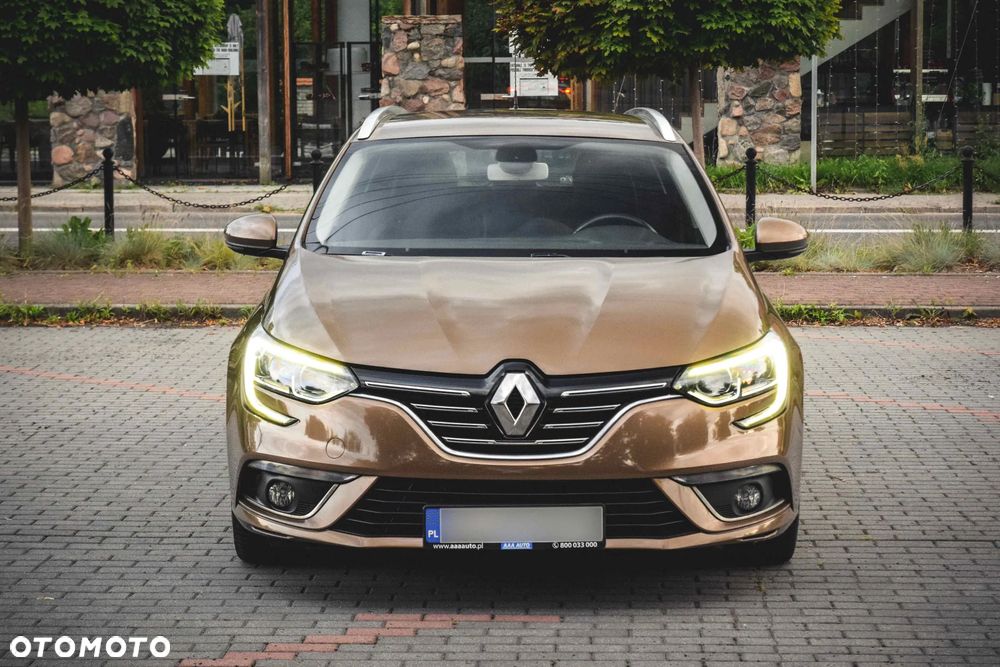 Renault Megane 1.2 16V TCe Energy Limited - 21